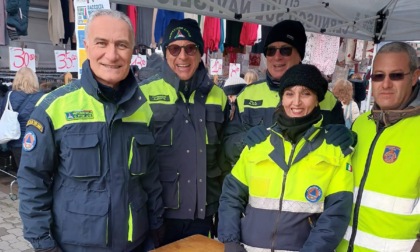 A Cernusco sul Naviglio e Cassina de' Pecchi nuova raccolta di beni per il popolo ucraino