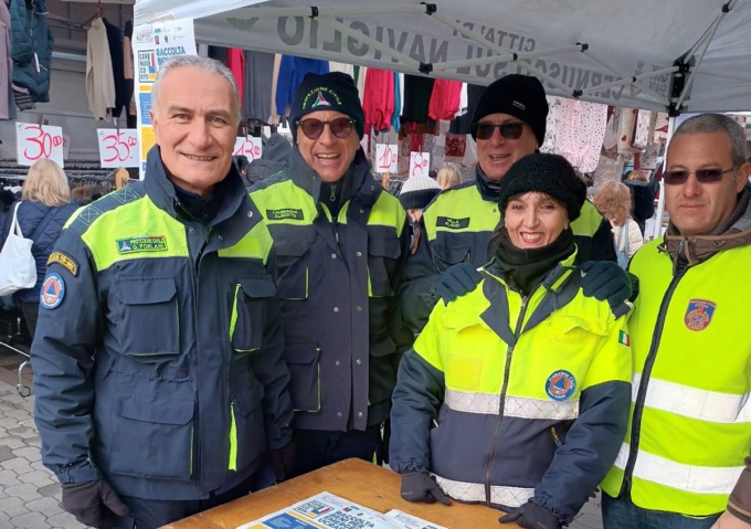 A Cernusco sul Naviglio e Cassina de’ Pecchi nuova raccolta di beni per il popolo ucraino