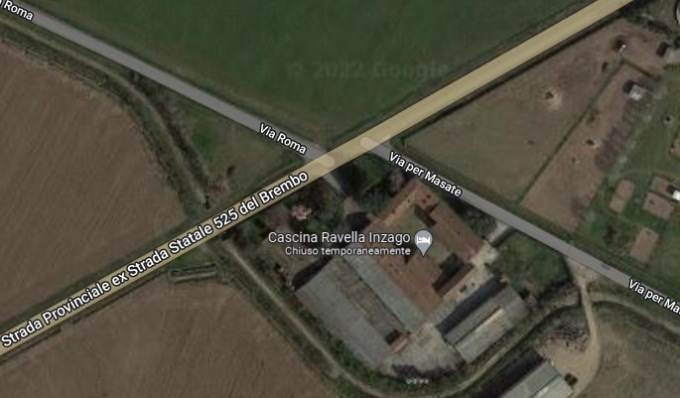 Semafori all’incrocio killer sulla Sp 525 a Inzago