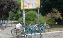 A Cernusco sul Naviglio la custodia delle biciclette contro i furti diventa sociale