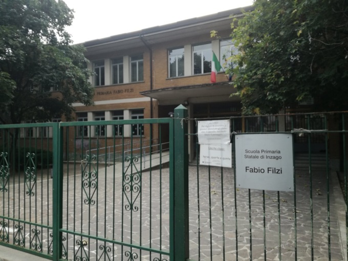 L’adeguamento sismico alla Filzi di Inzago è fermo al palo