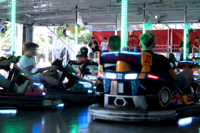 Ora è ufficiale: il luna park di Cernusco sul Naviglio traslocherà nel piazzale del mercato