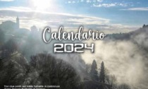 In regalo con la Gazzetta della Martesana e la Gazzetta dell'Adda il "vostro" Calendario 2024