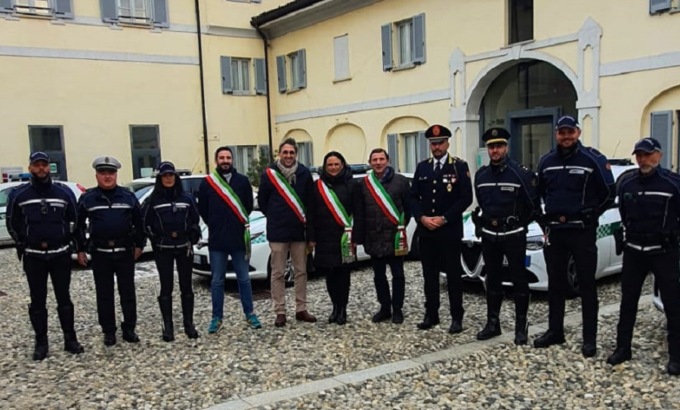 Polizia locale, a Cassina de’ Pecchi aumentano i controlli notturni