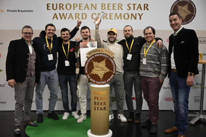 La birra made in Cassina de’ Pecchi fa il colpo al concorso in Germania