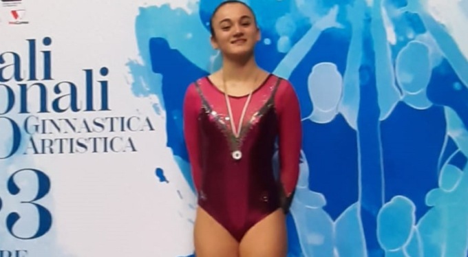L’Artistica di Cassina de’ Pecchi in finale nazionale