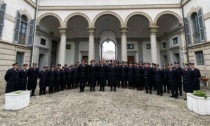 Carabinieri, arrivano i rinforzi: alla provincia di Milano assegnati 274 nuovi militari
