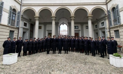 Carabinieri, arrivano i rinforzi: alla provincia di Milano assegnati 274 nuovi militari