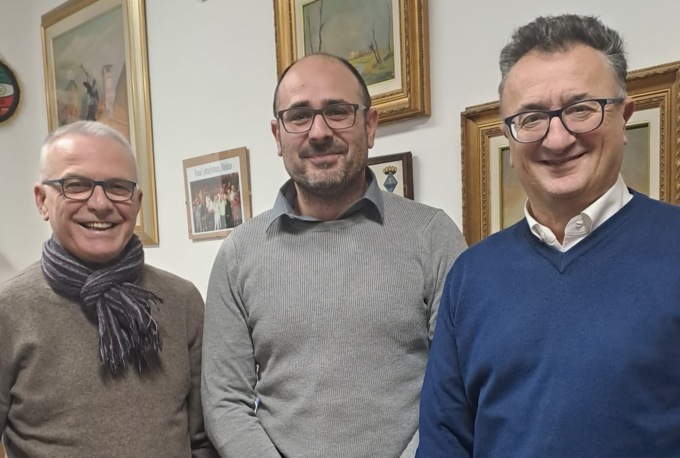 Melzo accoglie il nuovo comandante della Polizia Locale