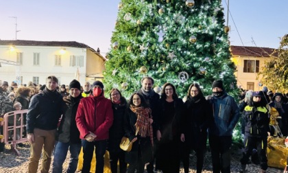 Il Natale illumina Cernusco sul Naviglio