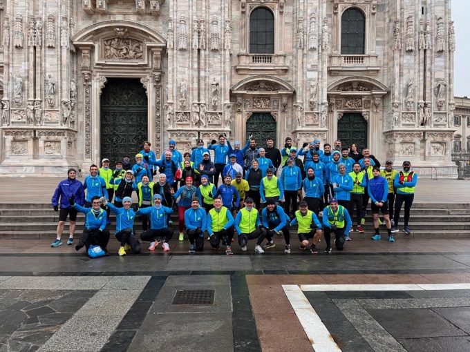 Fadanà di Inzago, protagonisti a Milano con la Corsa della Madonna