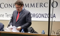 Associazione territoriale Confcommercio di Gorgonzola, rinnovato il direttivo: Nicolas Rigamonti riconfermato presidente