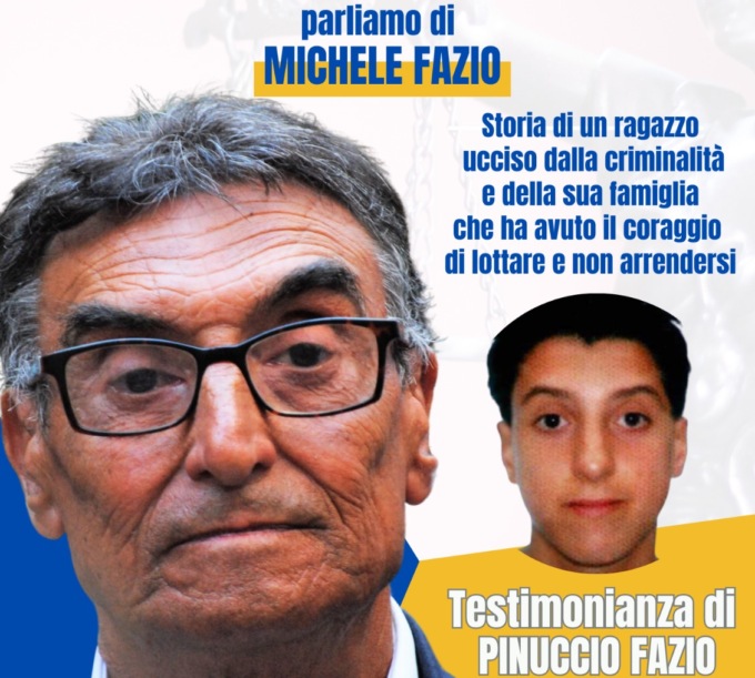 Due incontri con Pinuccio Fazio a Cologno Monzese per inseguire giustizia e legalità