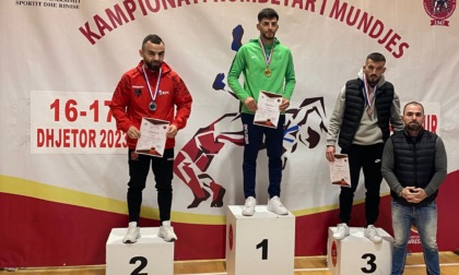 Dopo il titolo di Campioni d'Italia, anche in Albania è titolo nazionale per il Lotta Club Seggiano