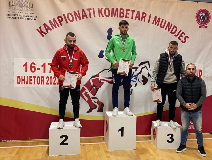 Dopo il titolo di Campioni d’Italia, anche in Albania è titolo nazionale per il Lotta Club Seggiano