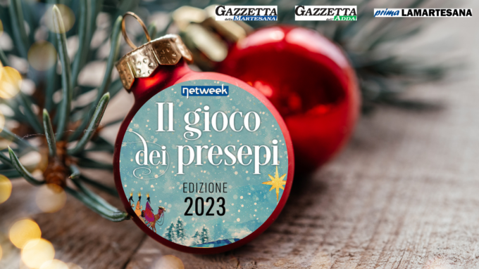 Gioco dei Presepi 2023: ecco le prime foto arrivate!