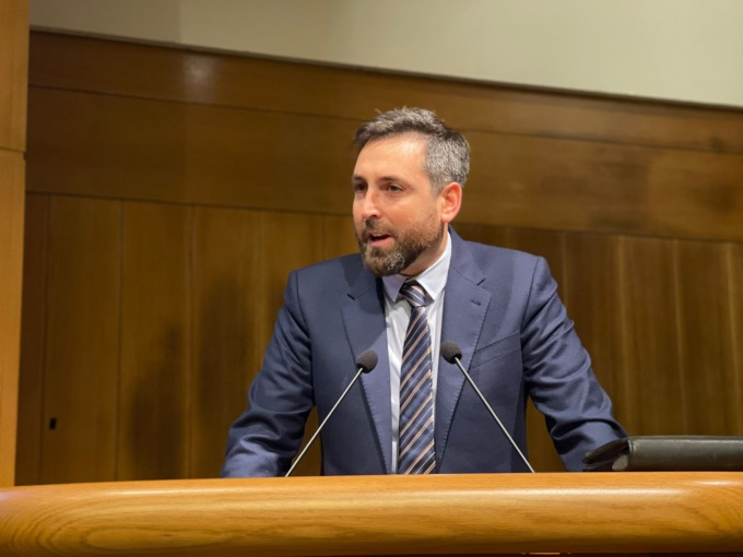 Il nuovo presidente di Fratelli d’Italia della Città metropolitana di Milano è Guglielmo Villani