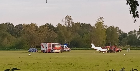 Paralizzato dopo l’incidente con l’ultraleggero, raccolta fondi per le spese mediche
