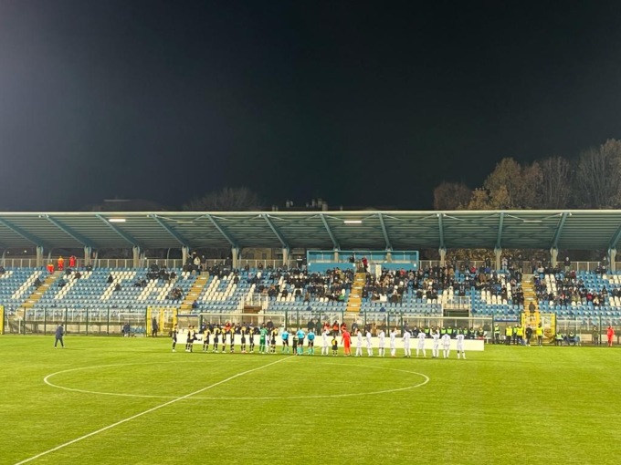 Giana inarrestabile: con il Trento quarta vittoria consecutiva