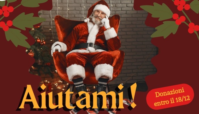 Brugherio, raccolta fondi per i regali di Natale alle mamme e ai bimbi delle Case protette