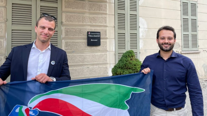 Gioventù Nazionale di FdI, Matteo Candidi nuovo referente per Gessate