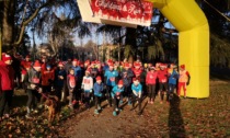 Solito grande successo per la Christmas Run lungo il Naviglio di Cernusco