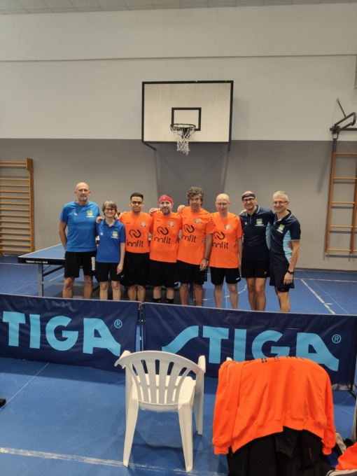 Il Tennis Tavolo Limito torna in gara, una giornata dal sapore agrodolce