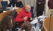Il sindaco di Cernusco sul Naviglio Ermanno Zacchetti è tornato in Consiglio comunale