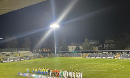 Giana, con la Pergolettese un'altra vittoria: Voltini espugnato 1-0