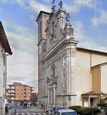 Ruba 1500 euro di offerte in chiesa a Brembate, denunciato un 50enne