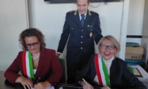 Pioltello e Rodano ancora insieme: sottoscritta una nuova convenzione per la Polizia Locale