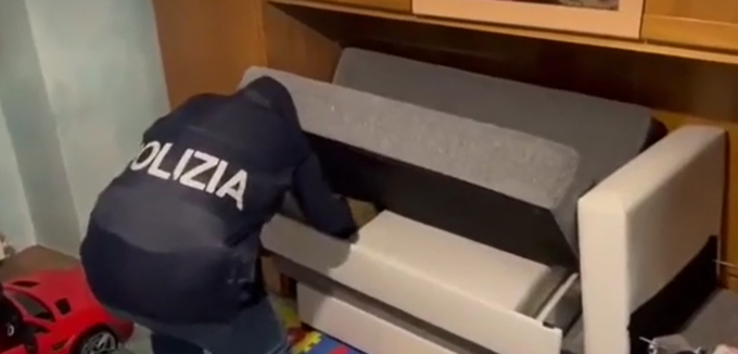 Diciassette furti in due settimane: arrestati quattro albanesi che hanno colpito anche nell’Adda Martesana