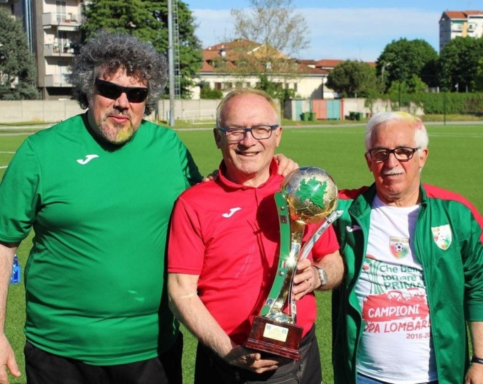 Cassina, colpo di scena! Si è dimesso mister Marco Locatelli