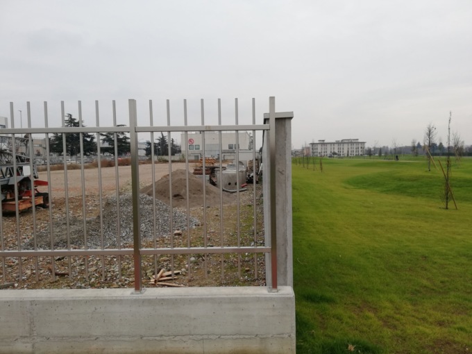 “Il Parco dei Nuovi nati di Carugate è figlio dei capannoni”