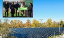Carosello accende il suo parco fotovoltaico: oltre 3.200 pannelli per un'energia green