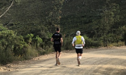 Da Pioltello al Sud Africa per entrare nella storia del triathlon estremo: Giulio ce l'ha fatta