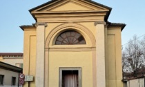 Vaprio, il restauro della chiesa di Sant'Antonio si apre al pubblico
