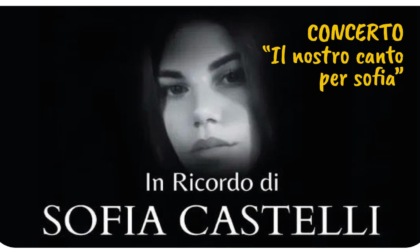 Un concerto a Cologno Monzese per ricordare Sofia Castelli e sostenere due importanti progetti