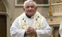 Morto a 93 anni don Lino Magni, ex parroco di Bellinzago: "Grazie di tutto"