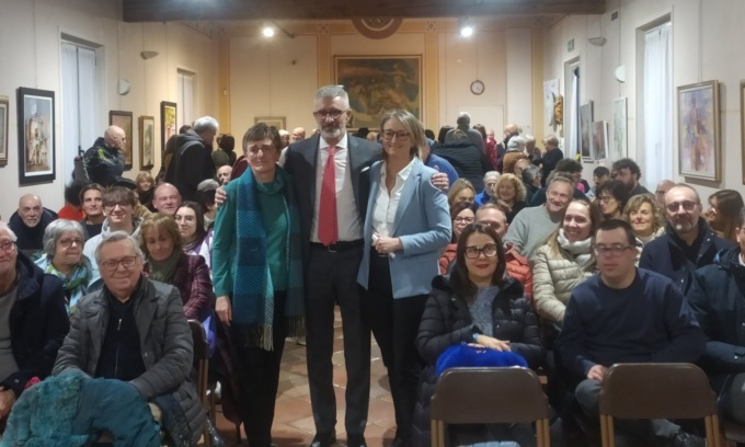 Un cittadino di Inzago vuole diventare sindaco di Besana