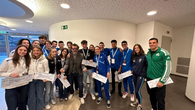La festa dell’Atletica lombarda è di casa a Carugate: brillano anche le stelle dell’Adda Martesana