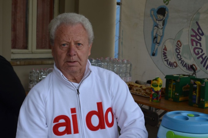 Volontario ed esponente Aido, Masate in lutto per la morte di Adelio Castellazzi