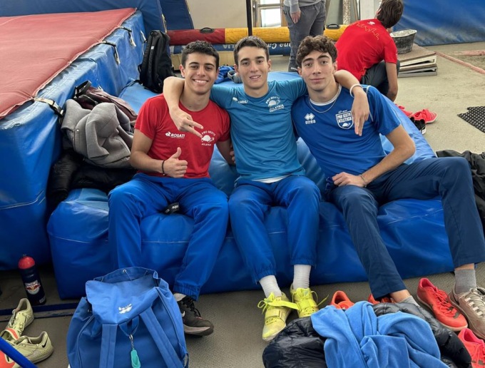 Tra cross e indoor 150 atleti in gara per la Pro Sesto Atletica Cernusco