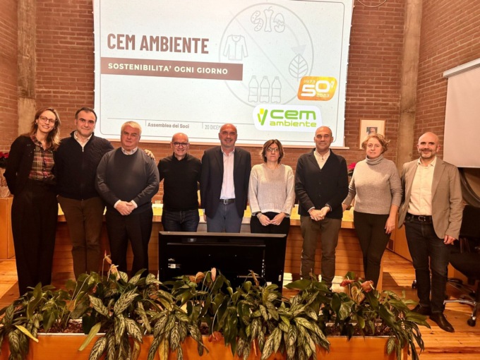 CEM Ambiente, comitato di indirizzo e controllo: entra la sindaca di Gorgonzola