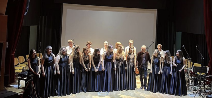 A Pioltello un 2024 in musica con la rassegna corale: si parte con la dedica a Ennio Morricone
