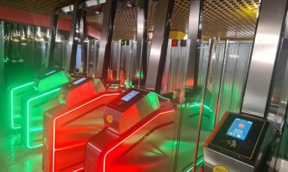 In arrivo sulla rete Atm della metropolitana i nuovi tornelli "anti-salto"