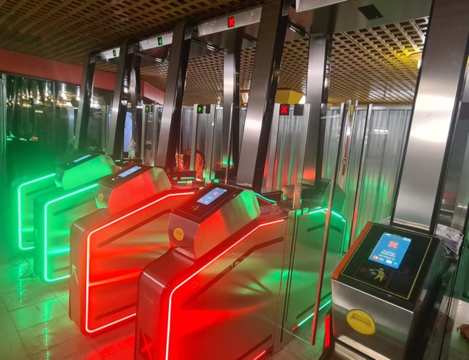 In arrivo sulla rete Atm della metropolitana i nuovi tornelli “anti-salto”