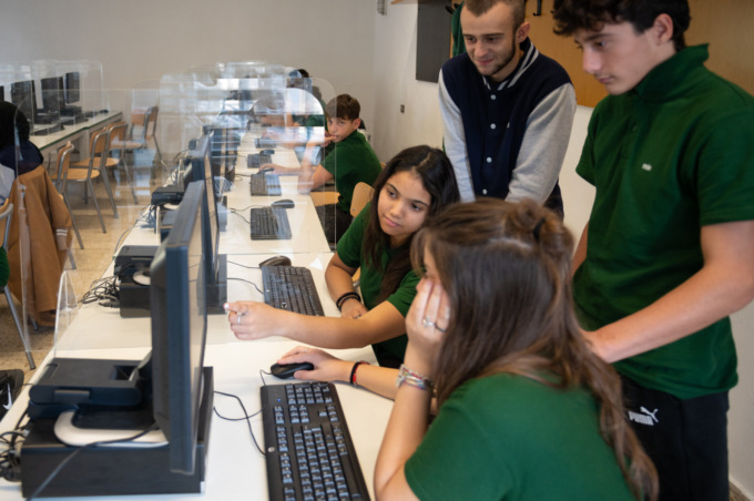 Anche all’Enaip di Melzo parte il corso per operatori informatici