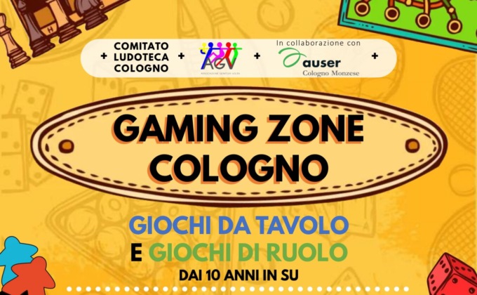 La Gaming Zone Cologno continua!