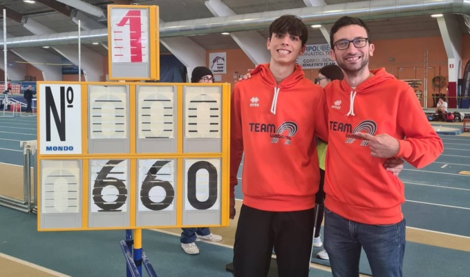 Il Gsa Brugherio continua a brillare per risultati
